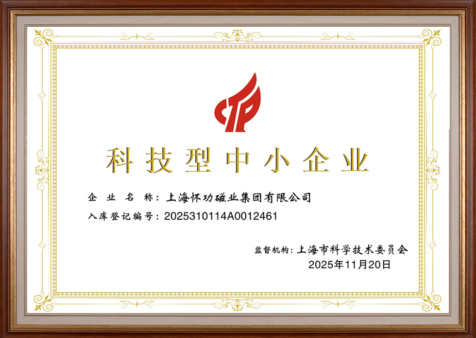 上海科技型中小企业